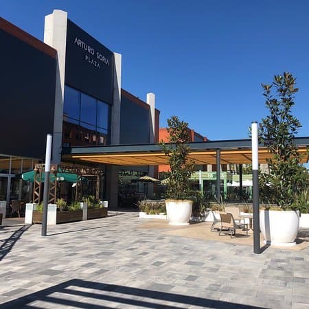 Restaurants Centro Comercial Arturo Soria Plaza