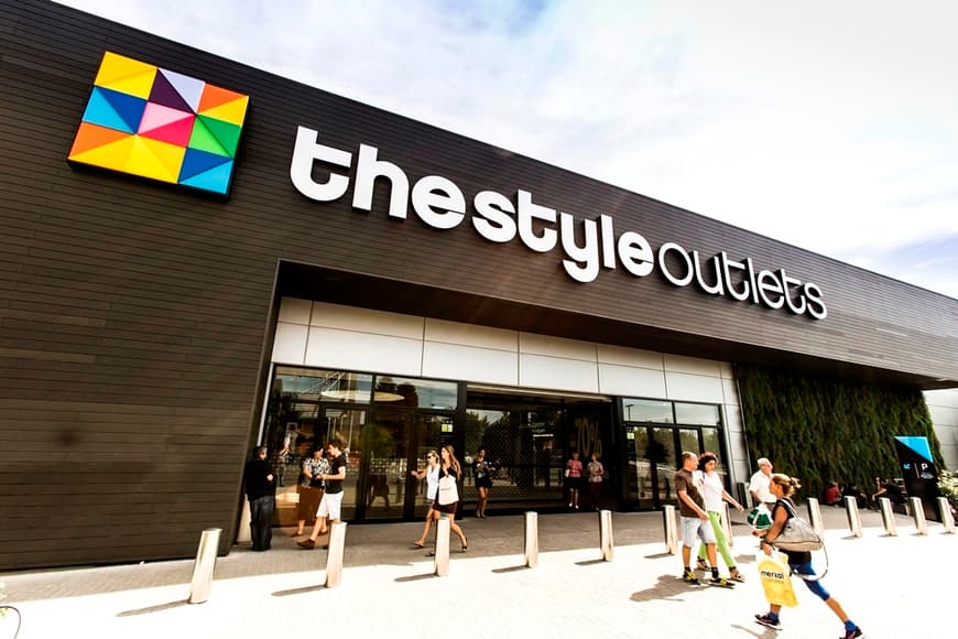 Place Getafe The Style Outlets