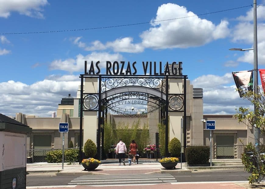 Place Las Rozas Village