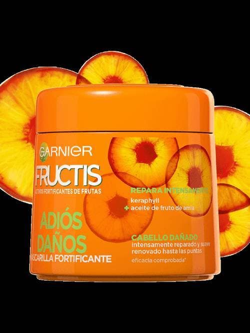 Product Mascarilla para Cabellos Dañados Adiós Daños de Fructis