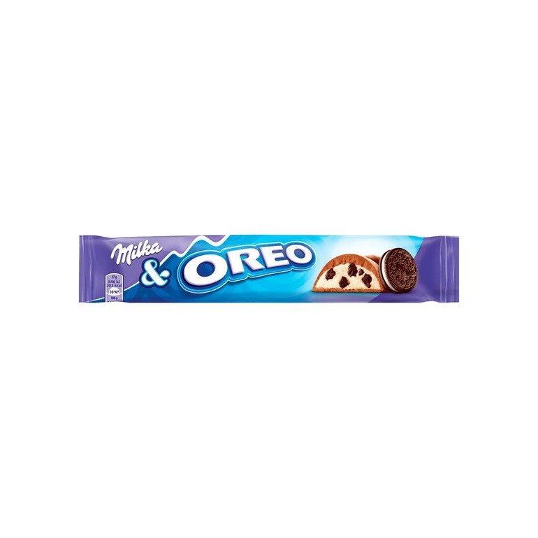 Producto Milka oreo barrita 