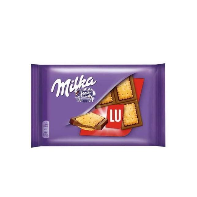 Producto Milka Lu Pocket 