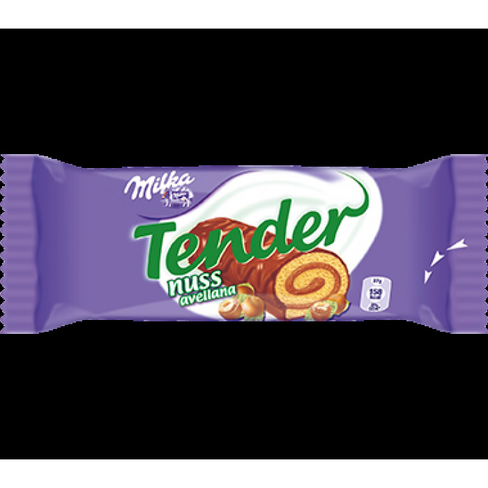 Producto Milka tender avellanas