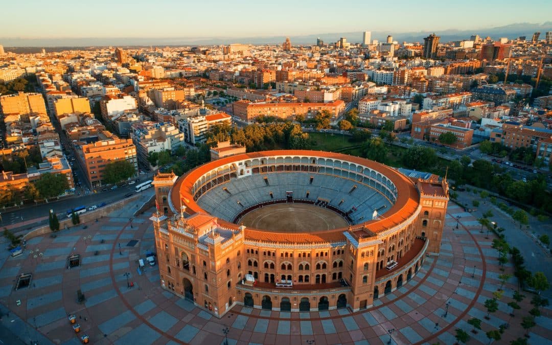 Lugar Plaza de Toros de Las Ventas