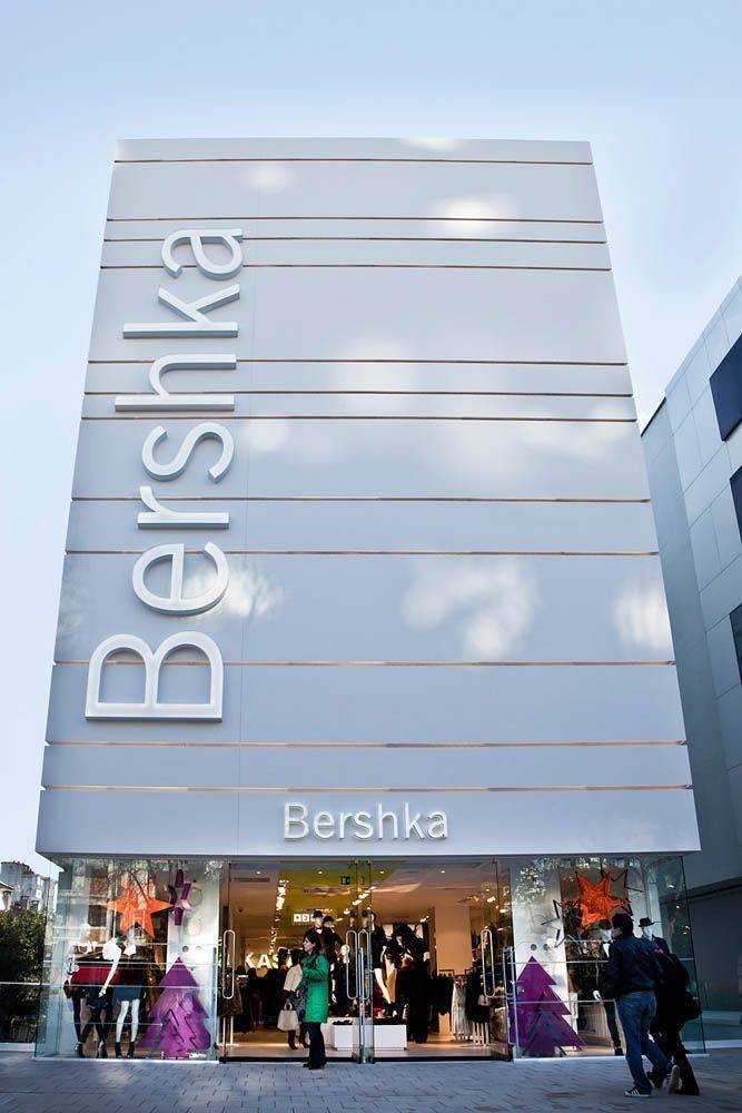 Lugar Bershka