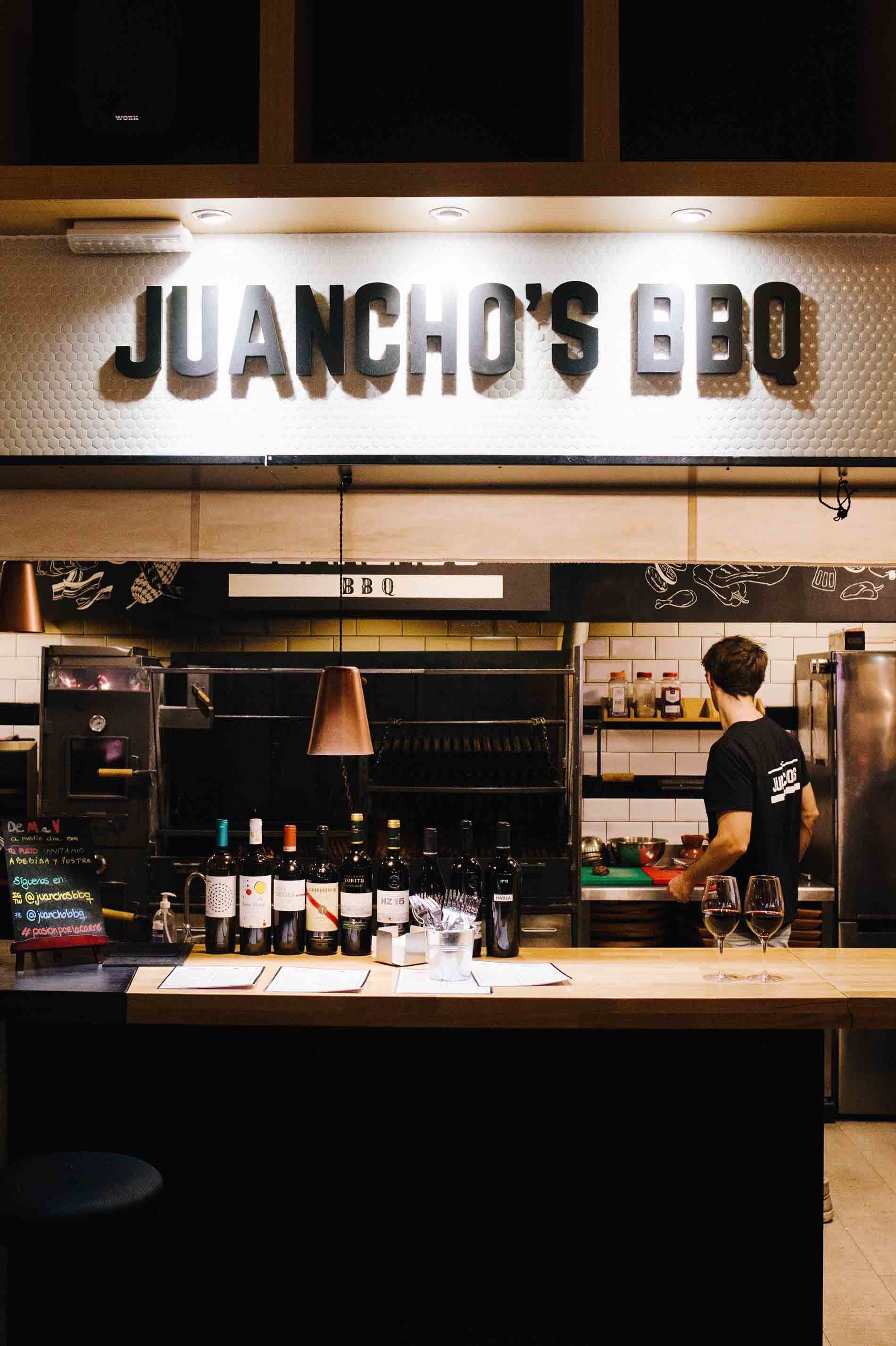 Restaurants Juancho's BBQ