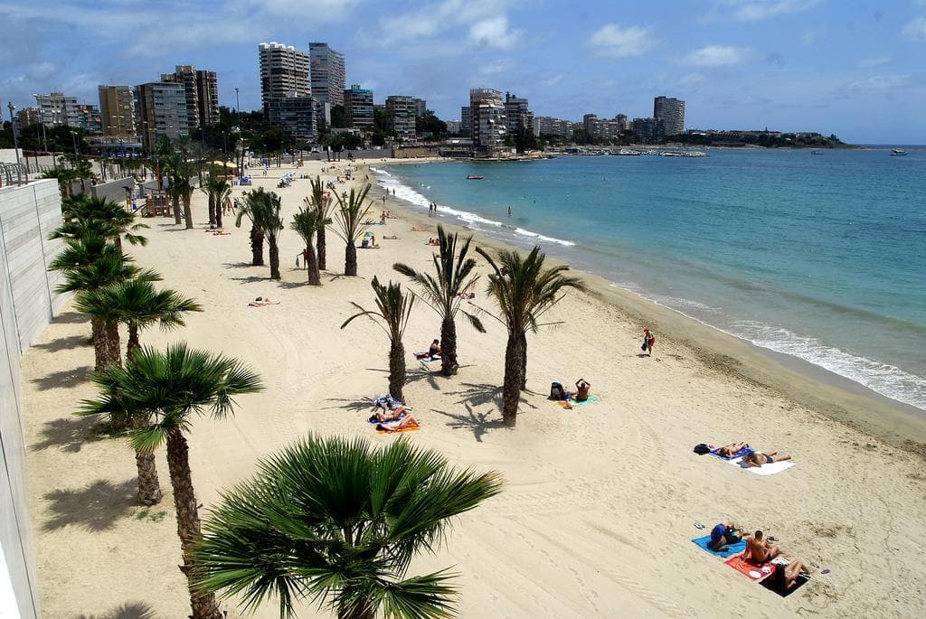 Place Playa de la Albufereta