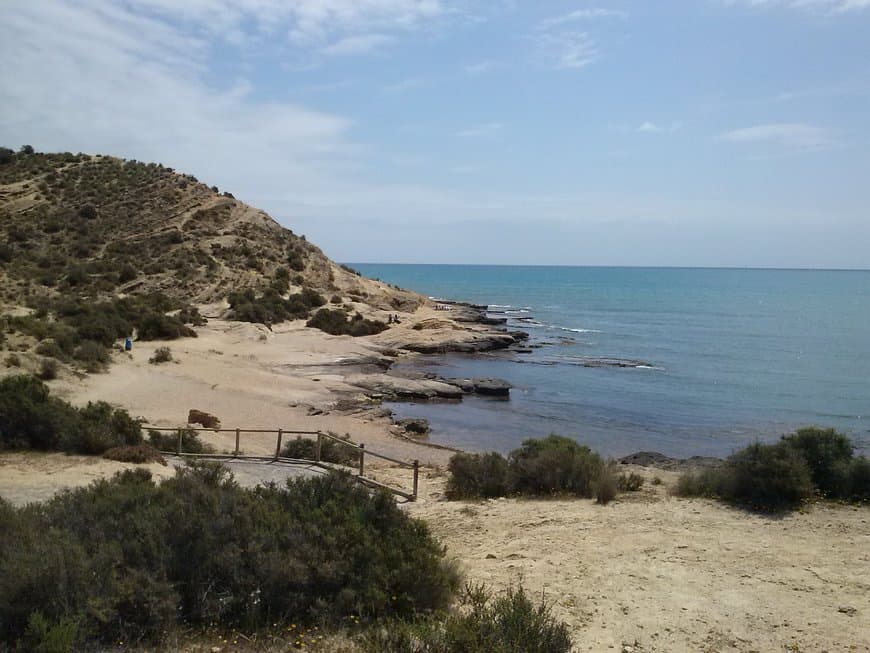 Place Cala Cantalares