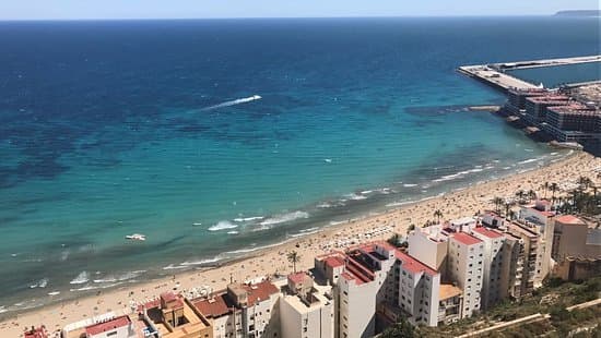 Place Platja del Postiguet