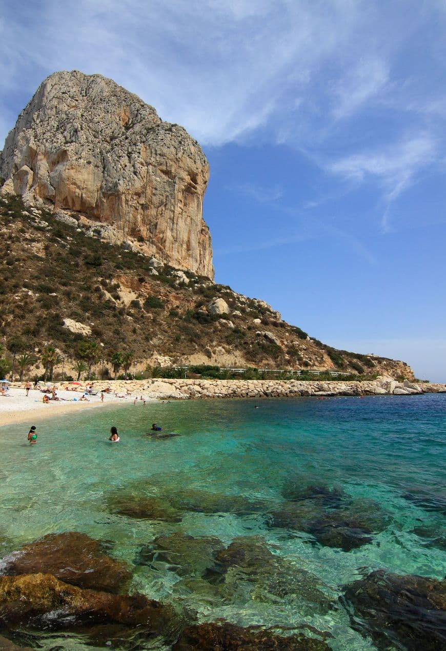 Place Cala El Racó