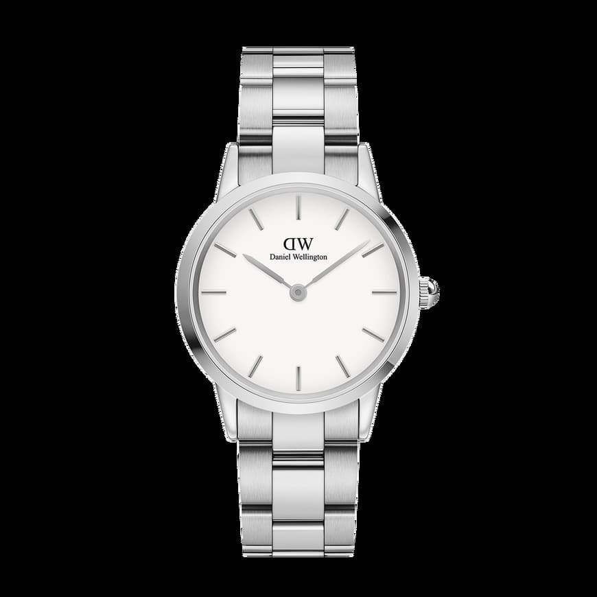 Product Iconic link Silver DW