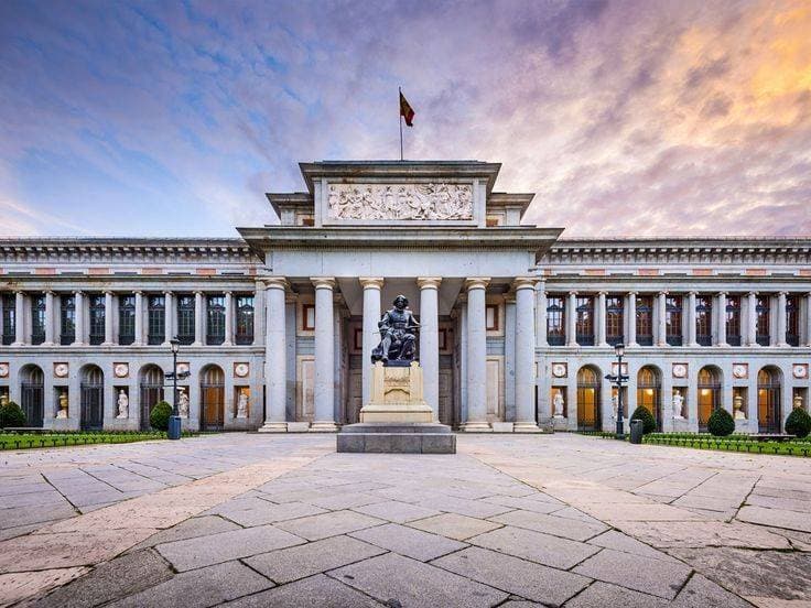 Lugar Museo del Prado