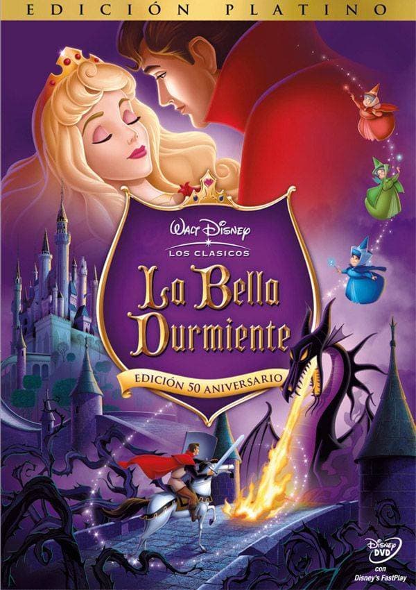 Movie Sleeping Beauty