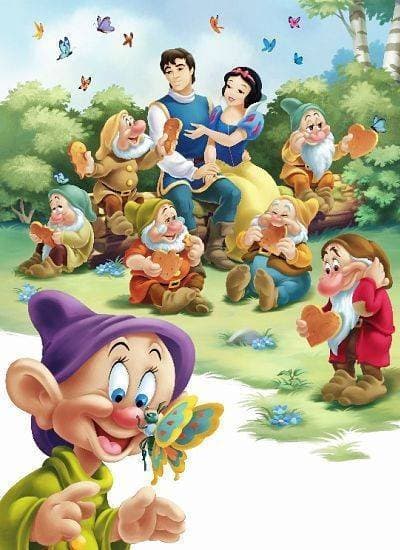 Movie Snow White and the Seven Dwarfs