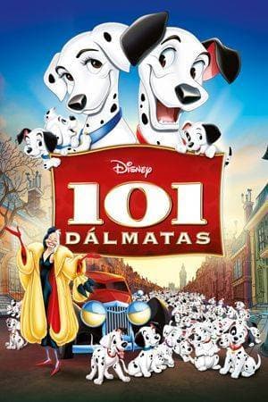 Movie One Hundred and One Dalmatians