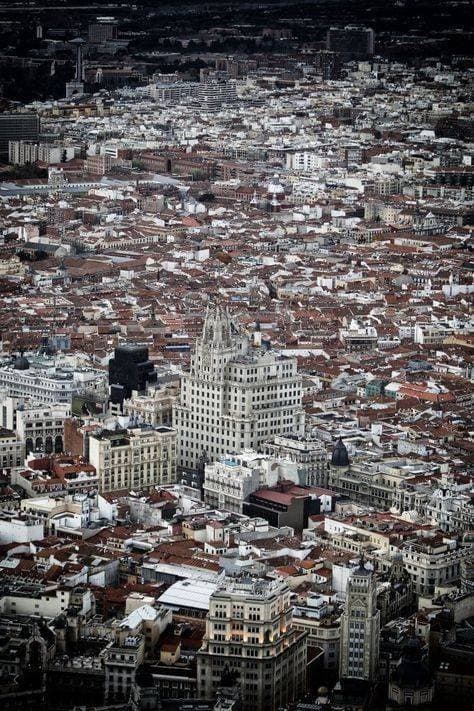 Lugar Edificio Telefónica