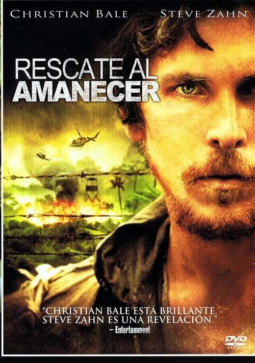 Película Rescue Dawn