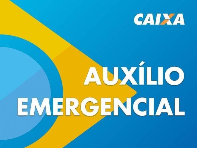 App caixa | auxílio emergencial