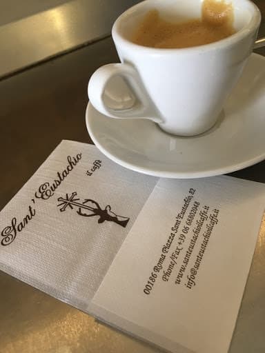 Restaurants Sant' Eustachio Il Caffè