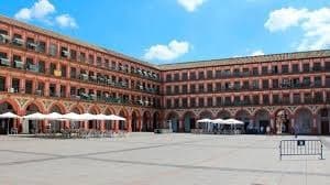 Place Plaza de la Corredera