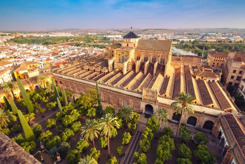 Place Mezquita-Catedral de Córdoba