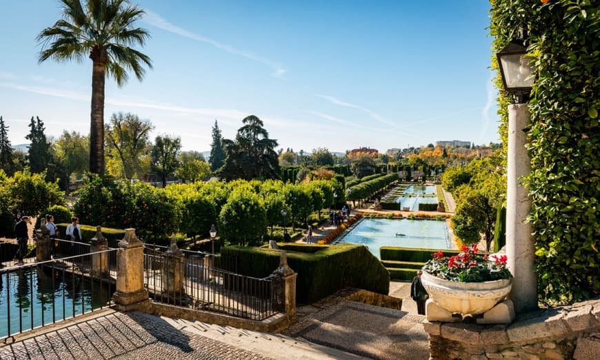 Place Alcázar de los Reyes Cristianos