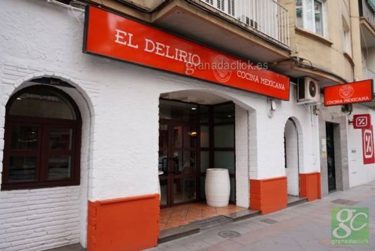 Restaurants Restaurante Mexicano El Delirio