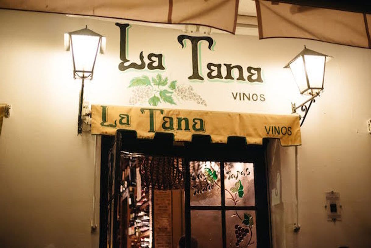 Restaurants Taberna La Tana