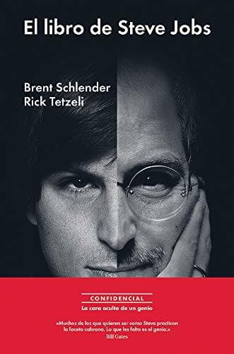 Book EL LIBRO DE STEVE JOBS: LUCES Y SOMBRAS DE UN GENIO