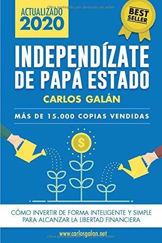 Book Independízate de Papá Estado