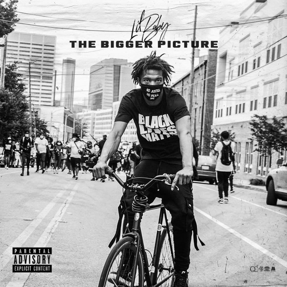 Canción The big picture-Lil baby