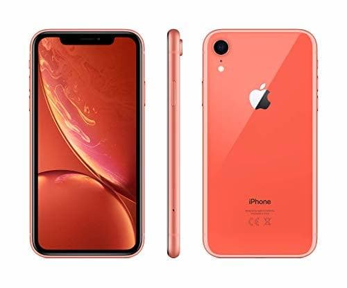 Place Apple iPhone XR 128 GB Coral