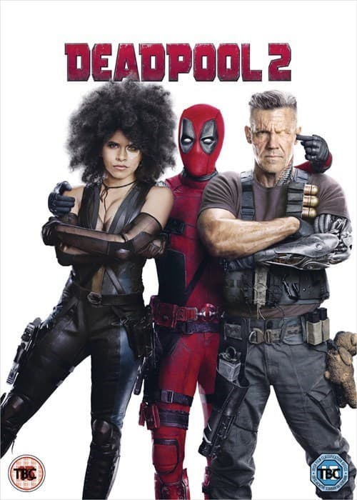 Movie Deadpool 2