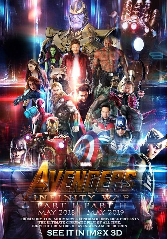 Movie Avengers: Infinity War