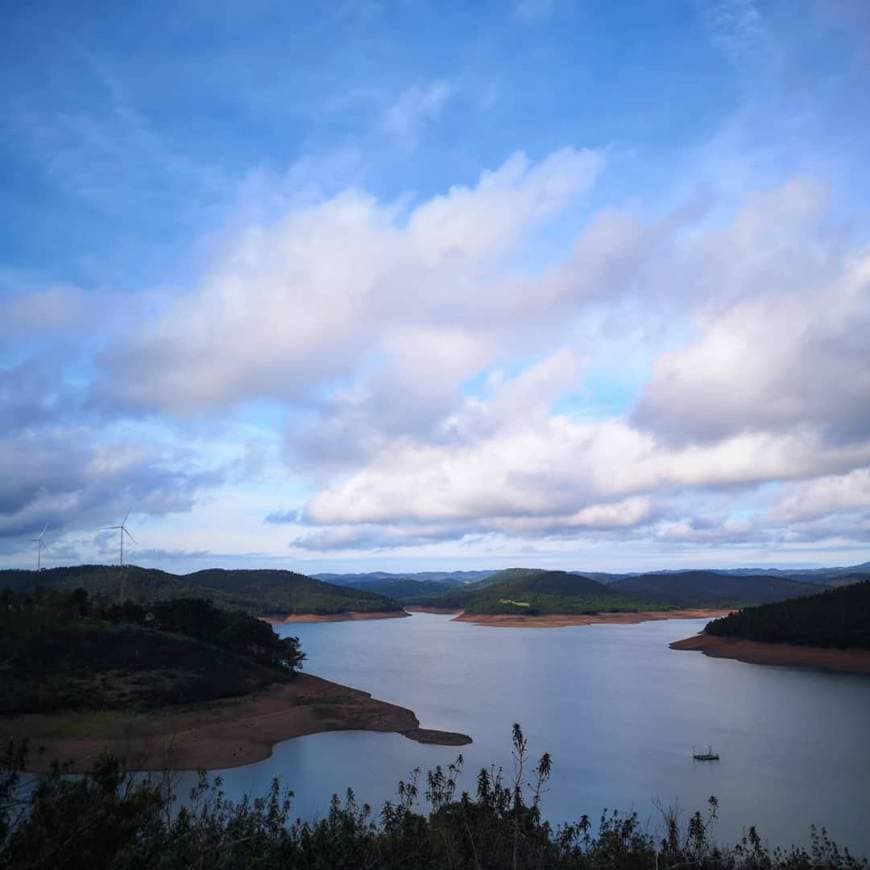 Place Barragem da bravura