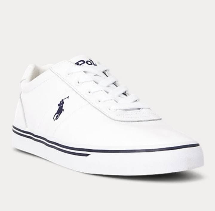 Moda Trainers Ralph Lauren