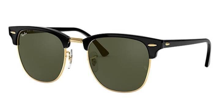 Moda RayBan Clubmaster Original