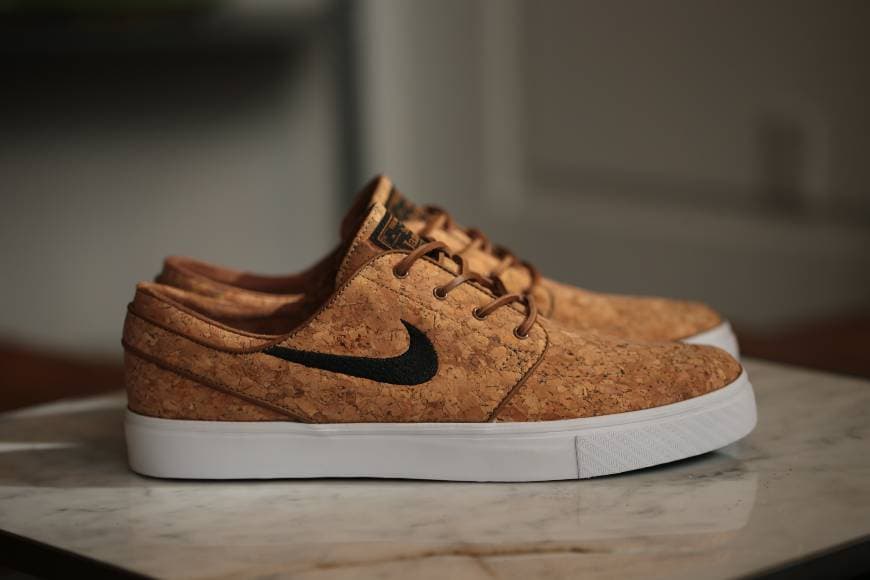 Moda Nike SB Stefan Janoski Cork