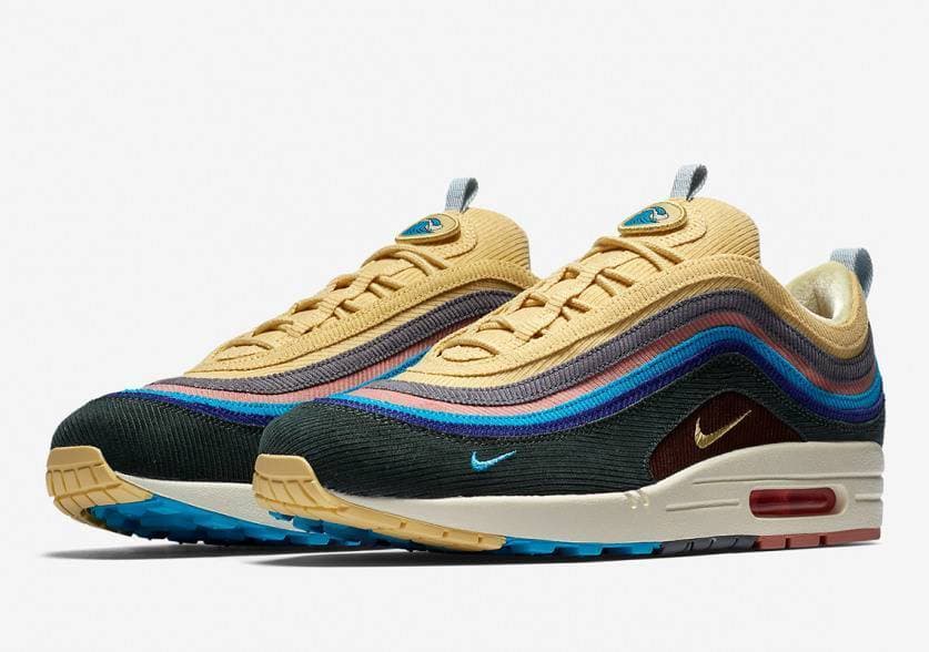 Moda Nike 97/1 x Sean Wotherspoon