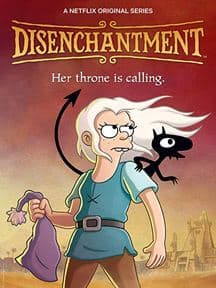 Serie Disenchantment