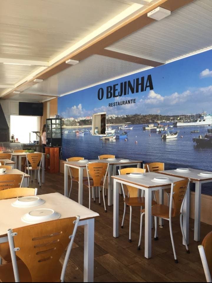 Restaurantes O Bejinha