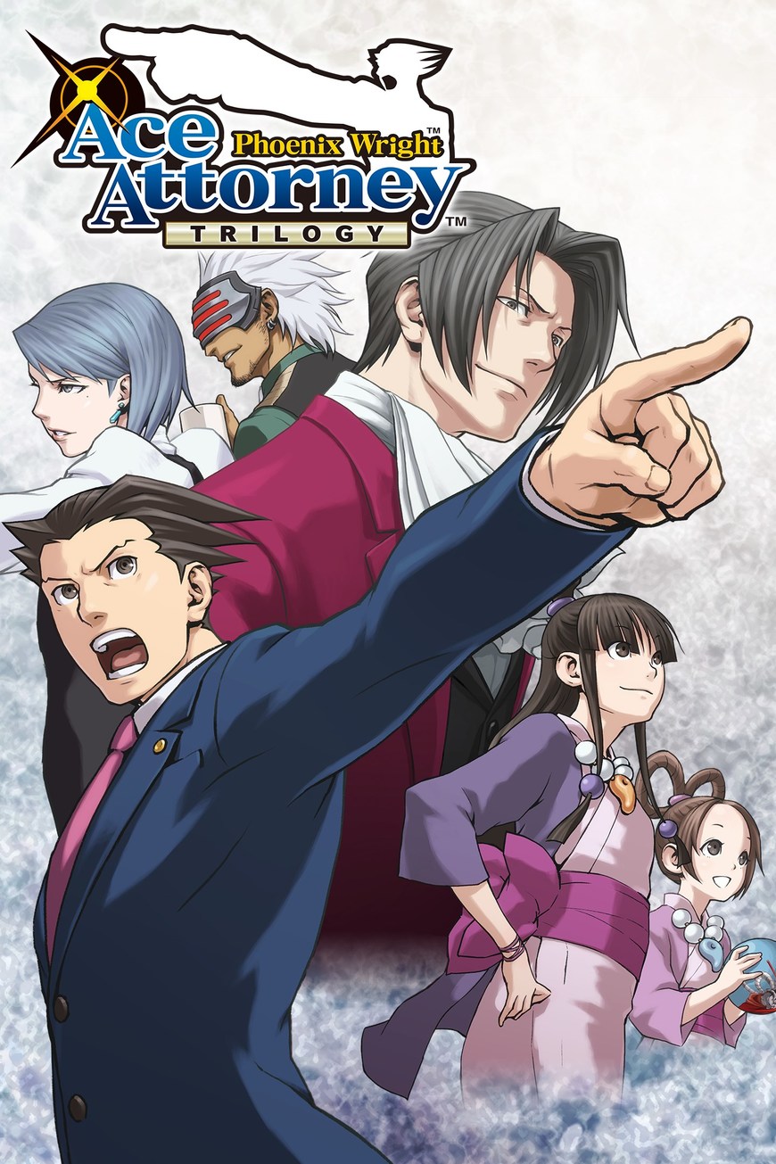 Moda Ace attorney