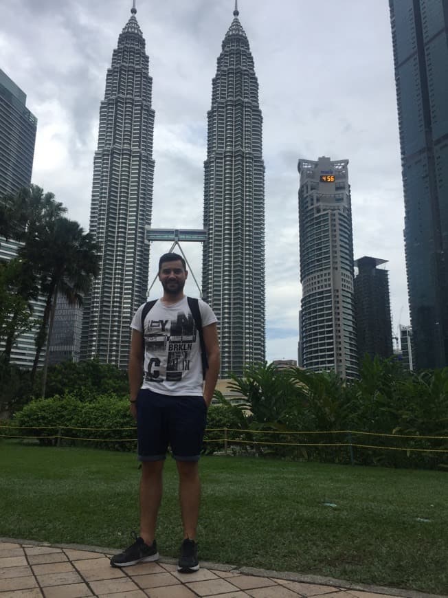 Place Petronas Twin Towers