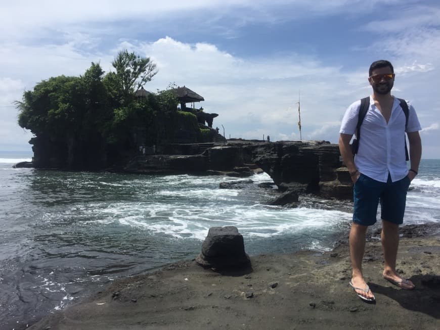 Place Tanah Lot