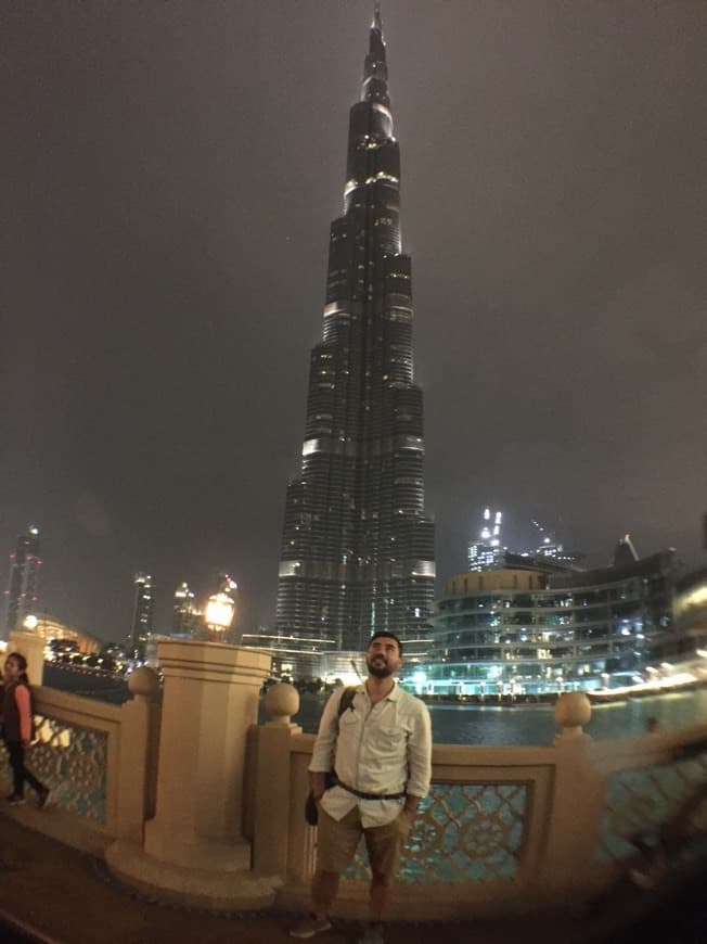 Place Burj Khalifa