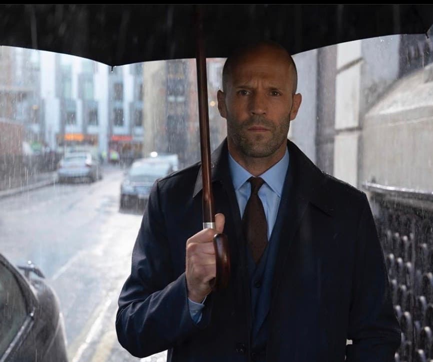 Fashion Jason Statham - Wikipedia