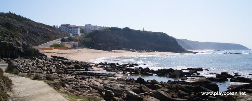 Lugar Praia de São Bernardino