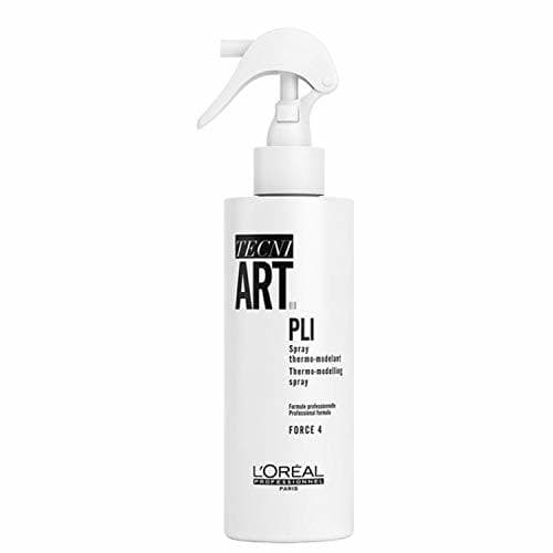 Belleza L'oreal Expert Professionnel Tecni Art Pli Spray Thermo-Modelant 190 Ml