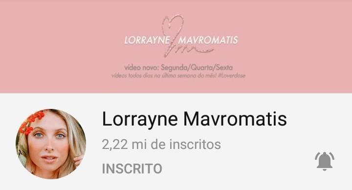 Moda Lorrayne Mavromatis