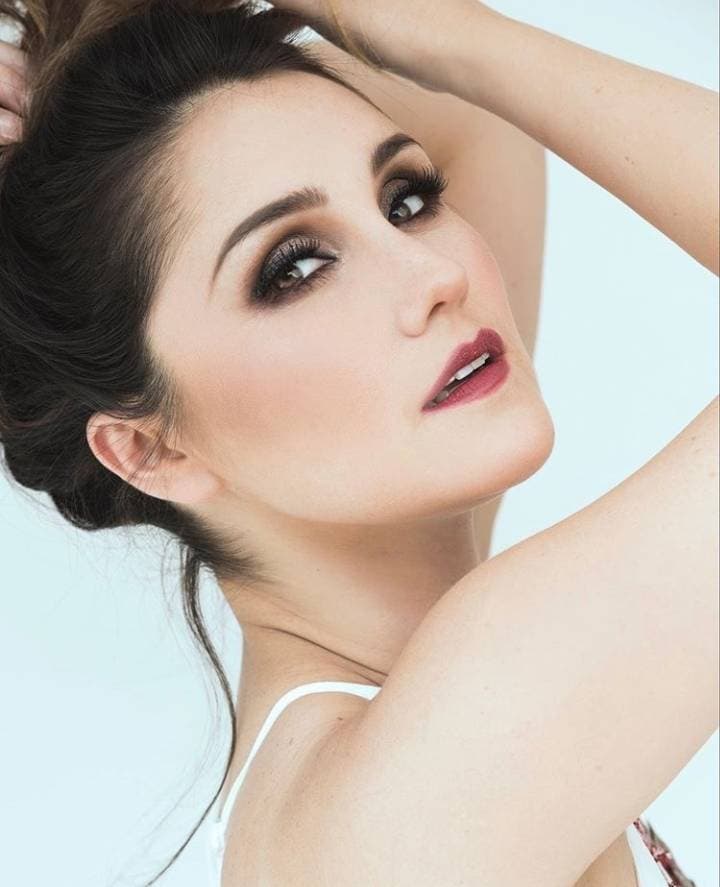 Moda Dulce Maria 